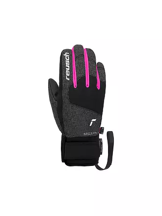 REUSCH | Guanti da sci per bambini SIMON R-TEX® XT Junior | grau